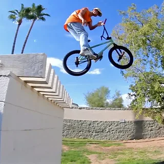 DOUBLE BARS OFF ROOFS - ANTHONY MARIN