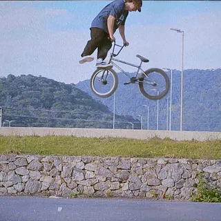 DREAM BMX - FELIPE MANERIM & DANIEL ALVES