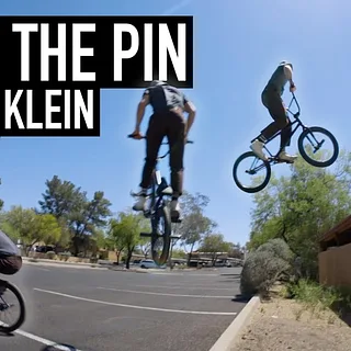 DROP THE PIN - COLTON KLEIN