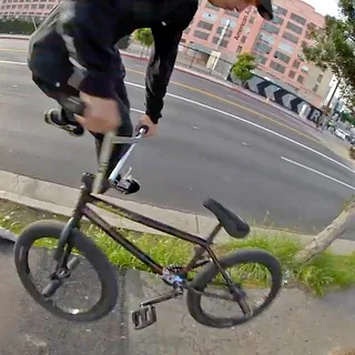 DROP THE PIN - EIGHTIES BIKE CO