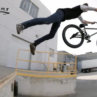 DROP THE PIN - MADERA BMX IN SOUTH LOS ANGELES