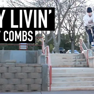 EASY LIVIN' - Sammy Combs