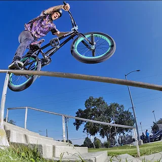 ERIK ELSTRAN - BMX PRO PART
