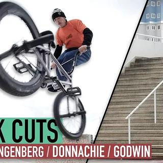 FREAK CUTS - MILLS, DONNACHIE, PRANGENBERG, GODWIN