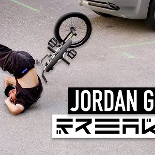 FREAK FALLS - JORDAN GODWIN