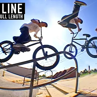 FULL BMX DVD // OUT OF LINE - WETHEPEOPLE
