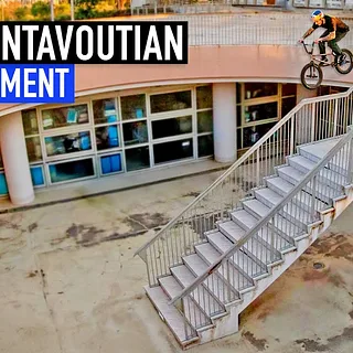 GEORGE NTAVOUTIAN - IN THE MOMENT