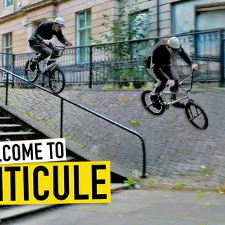 GLASGOW TO CALIFORNIA - MONTICULE MIXTAPE