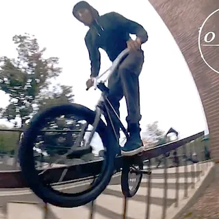 GRITTY MIDWEST STREET - BRADFORD O'CONNELL