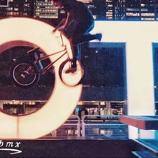 HARO BMX - MIKE GRAY - AFTER DARK