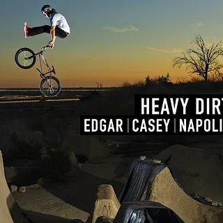 HEAVY BMX DIRT SESSION AT THE WETLANDS