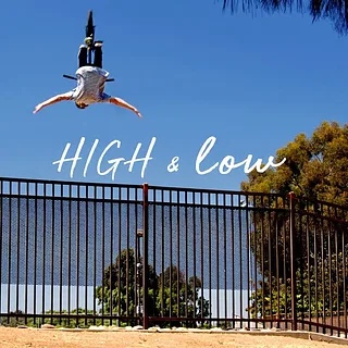 HIGH & low - Dan Coller & Jayden Mucha in San Diego
