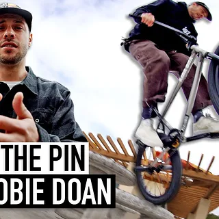 HOBIE DOAN - DROP THE PIN