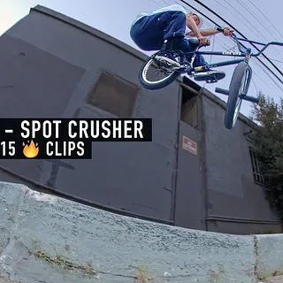 HOBIE DOAN - SPOT CRUSHER