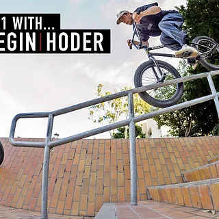HOBIE/BEGIN/HODER - FIRST SESSION OF 2021