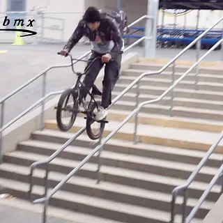 I EAT BMX - DIEGO BRAVO