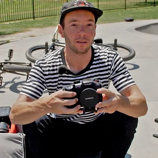 IN THE BAG: DARRYL TOCCO