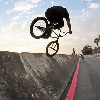 INFAMIXTAPE - RAW BMX STREET IN ASIA