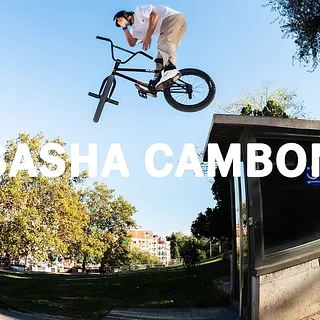 VANS EUROPE PRESENTS: SASHA CAMBON