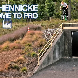 JACK HENNICKE - WELCOME TO MERRITT PRO