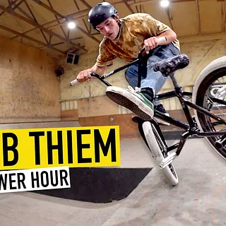 JACOB THIEM - POWER HOUR
