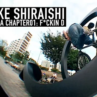 JAPANESE SPOT GENIUS - DAISUKE SHIRAISHI - MOTO-BUNKA - CHAPTER 01