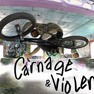 Benn Pigot & Trent Rowsell - CARNAGE & VIOLENCE