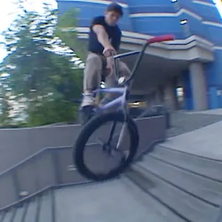 BMX BEACH DOG DAZE - CHRIS SPEEDY GONZALEZ