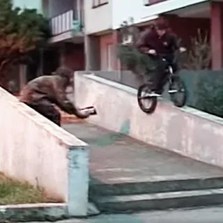 BMX STREET IN CROATIA: HUSCIJA 22 - 'WHAT THE DEAL'
