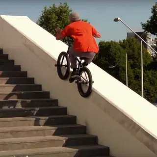 BMX Weekend in Amsterdam - Felipe Manerim