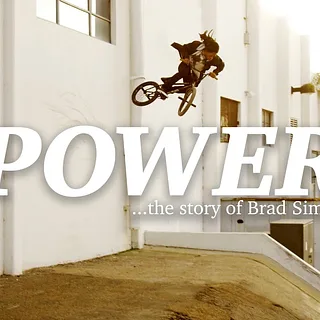 BRAD SIMMS - POWER