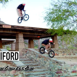 BROC RAIFORD - ACCELERATE