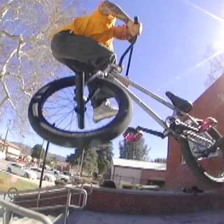 BROC RAIFORD - DISCO STEW DVD SECTION