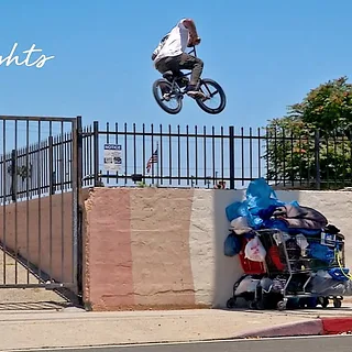 BROC RAIFORD "HEADLIGHTS" VIDEO PART