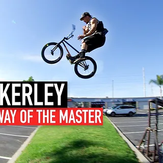 CHAD KERLEY - THE WAY OF THE MASTER - LOCKDOWN RAW CUT