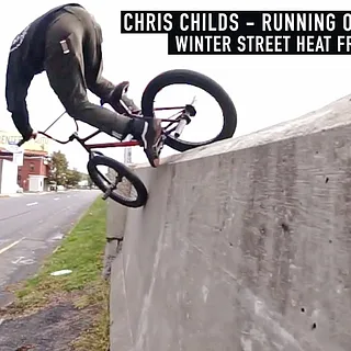 CHRIS CHILDS - RUNNING OUT OF DAYLIGHT