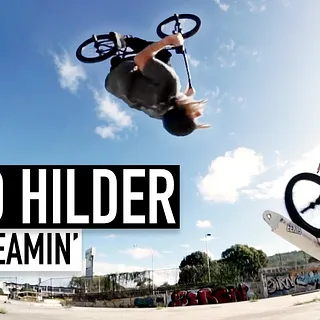 D.I.Y Dreamin' - Boyd Hilder for S1 Helmets