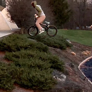 NEW JERSEY BMX - GUILTY PROMO
