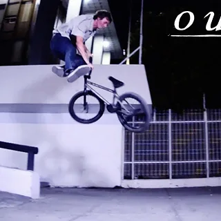 NIGHTIMING - BMX AT NIGHT IN GUADALAJARA, MEXICO