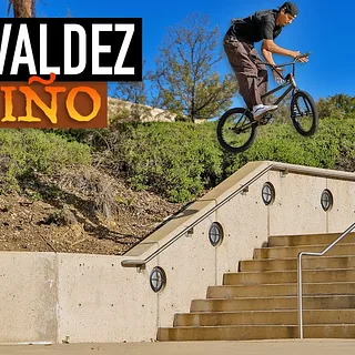 NINO VALDEZ - EL NINO