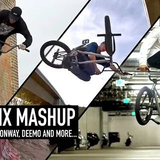 OUR BMX MASHUP