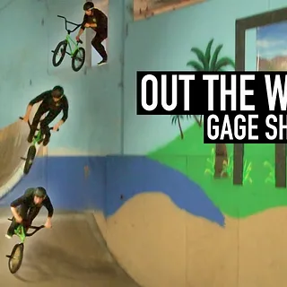 OUT THE WINDOW - Gage Sharp