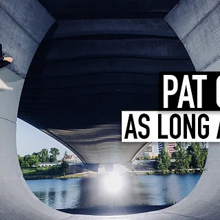 Pat Casey - "As Long As I Can"