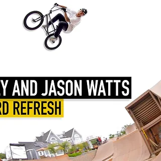 PAT CASEY & JASON WATTS - DREAMYARD REFRESH