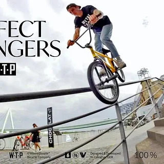 PERFECT STRANGERS - WETHEPEOPLE BMX