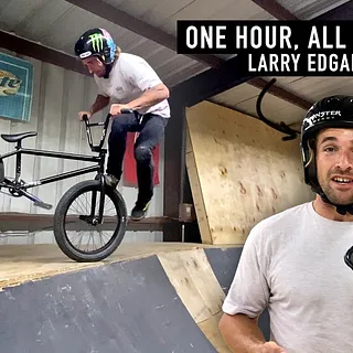 POWER HOUR - LARRY EDGAR
