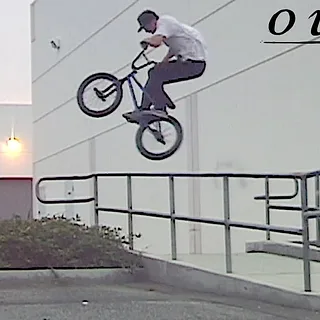 QUIN ELLIS - BMX STREET FIRE