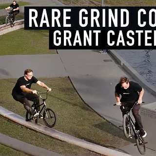 RARE GRIND COMBOS - Grant Castelluzzo