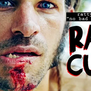 RAW CUT - RATTY MATY - NO BAD THOUGHTS