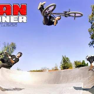 RELENTLESS - SEAN GARDNER - COLONY - STILL HAVNG FUN